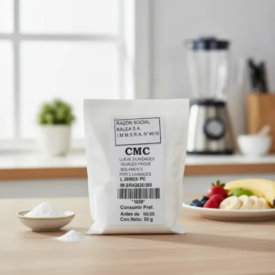 Imagen de Cmc carboximetil celulosa 50 gr