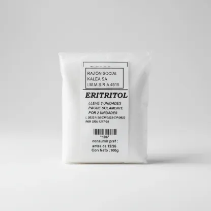 Imagen de Erytritol 100 gr