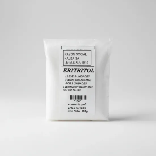 Imagen de Erytritol 100 gr
