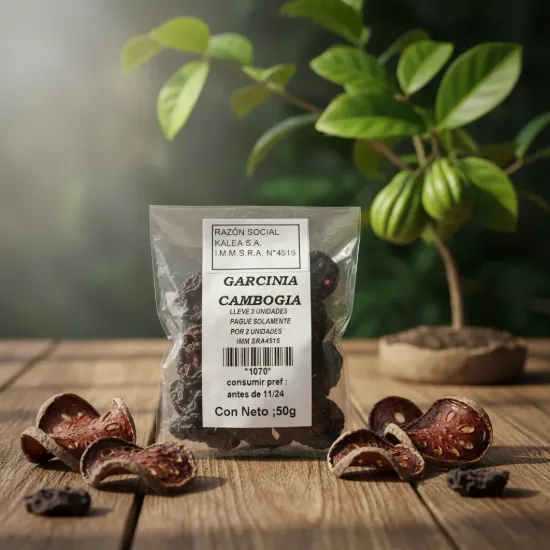 Imagen de Garcinia cambogia 50 g