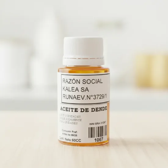 Imagen de Aceite de dende 60 ml