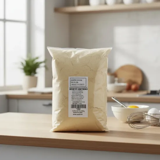 Imagen de Huevo entero 500 gr
