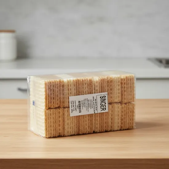 Imagen de Waffles sin azucar 250 gr