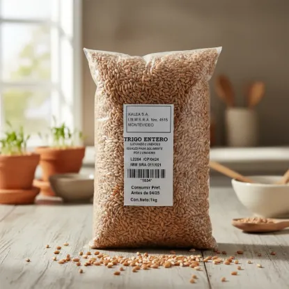 Imagen de Trigo entero 1 kilo