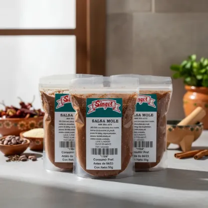 Imagen de Salsa mole 50 gr