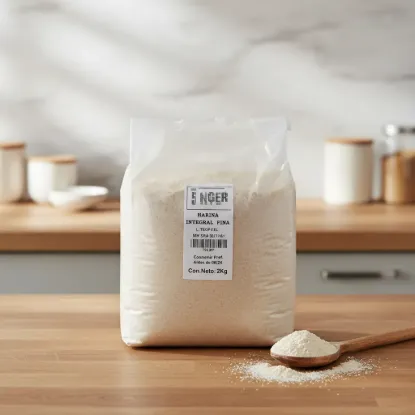 Imagen de Harina integral fina 2 kilos