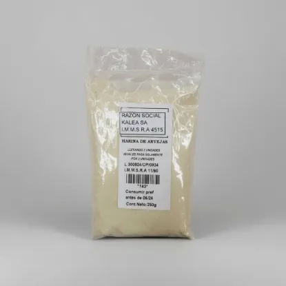 Imagen de Harina de arvejas 500 gr