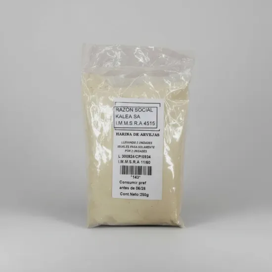 Imagen de Harina de arvejas 500 gr