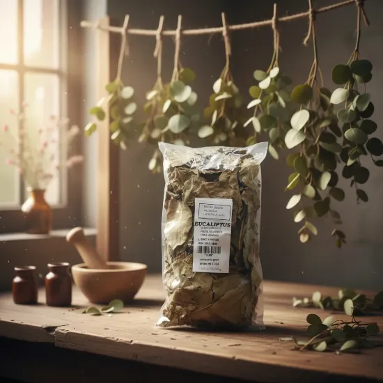 Imagen de Eucaliptus 50 gr
