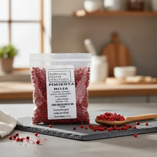 Imagen de Pimienta roja 250 