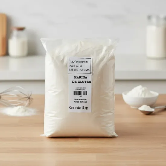 Imagen de Harina de gluten 5 kilos 