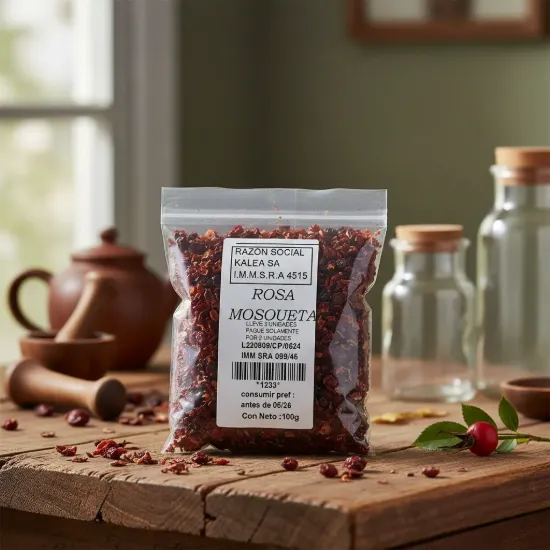 Imagen de Rosa mosqueta 250 g