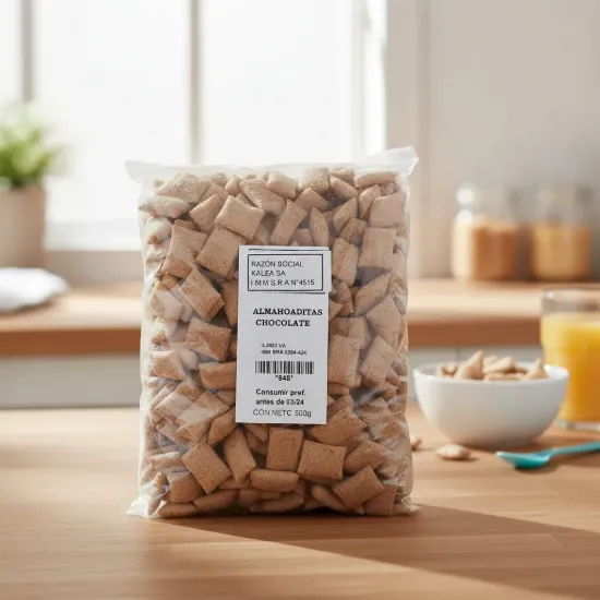 Imagen de Almohadas de avena rellenas 500 gr