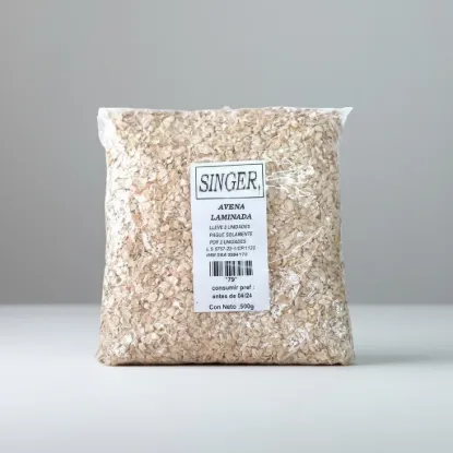 Imagen de Avena laminada 500 gr