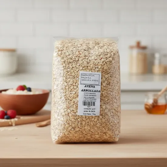 Imagen de Avena  arrollada 1 kg