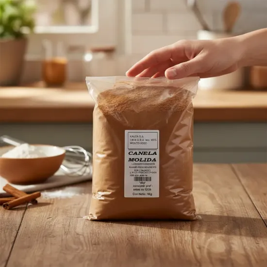 Imagen de Canela molida pura 1kg