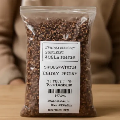 Imagen de Cardamomo elaichi negro pelado 250 gr