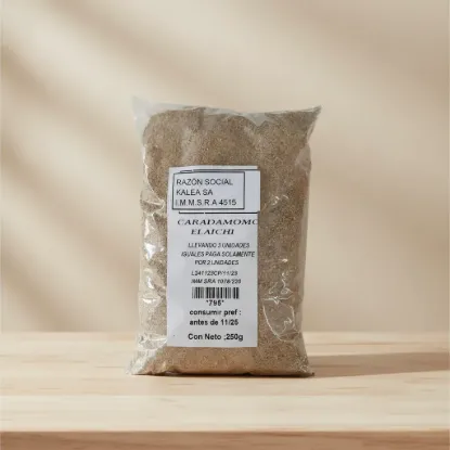 Imagen de Cardamomo molido 250 gr