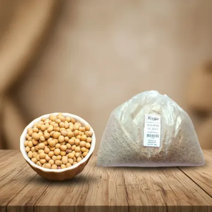 Imagen de Porotos de soja 10 kg