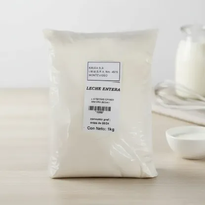 Imagen de Leche en polvo entera 25 kg