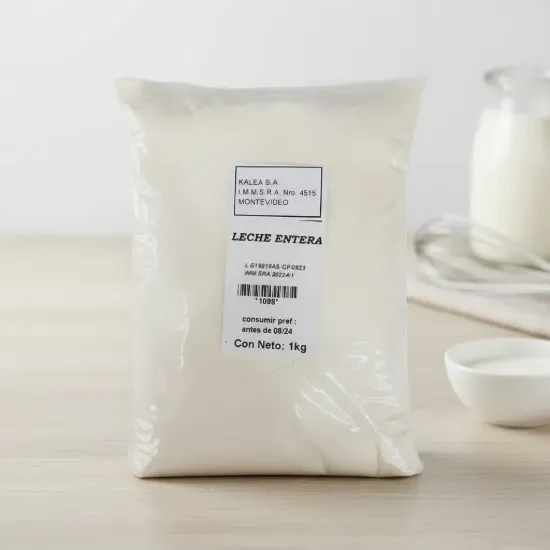 Imagen de Leche en polvo entera 25 kg