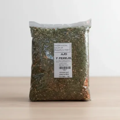 Imagen de Ajo y perejil 1 kg