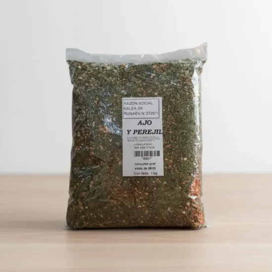 Imagen de Ajo y perejil 1 kg