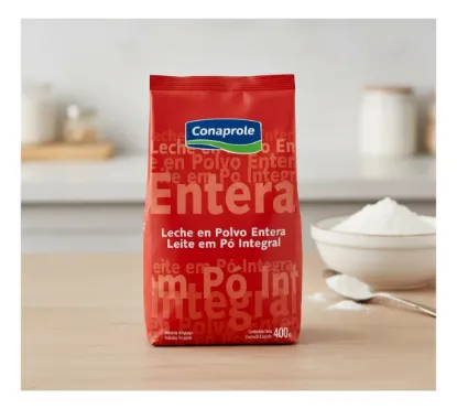 Imagen de Leche en polvo entera conaprole 400 gr
