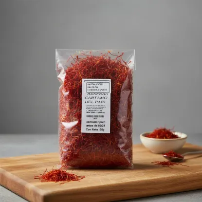 Imagen de Azafrán del país cártamo 25 gr