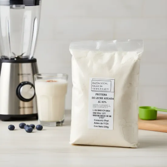 Imagen de Proteína de leche aislada 80 %, lacprodan 80 250 gr