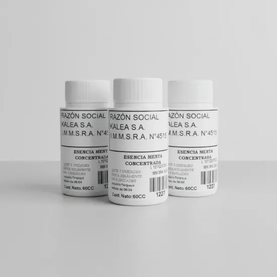 Imagen de Esencia de menta soluble concentrada 60 ml