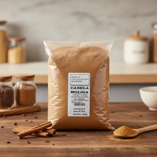 Imagen de Canela  molida pura 500 gr