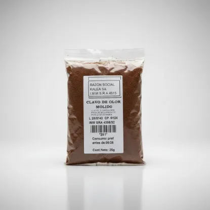 Imagen de Clavo de olor molido 50 gr