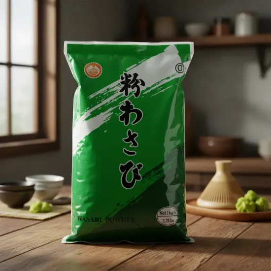 Imagen de Wasabi japones en polvo 1 kg