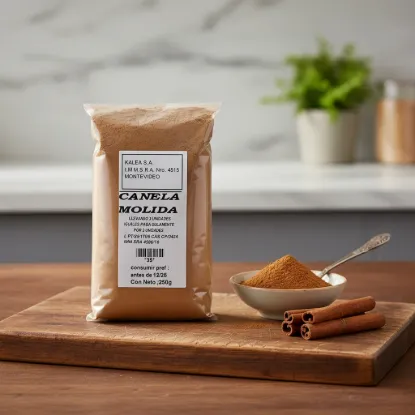 Imagen de Canela molida pura 250 gr