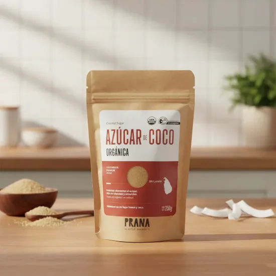 Imagen de Azucar de coco 250 g