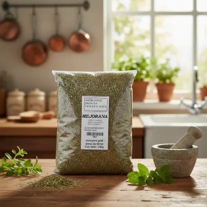 Imagen de Mejorana 250 gr