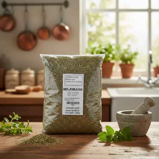 Imagen de Mejorana 250 gr