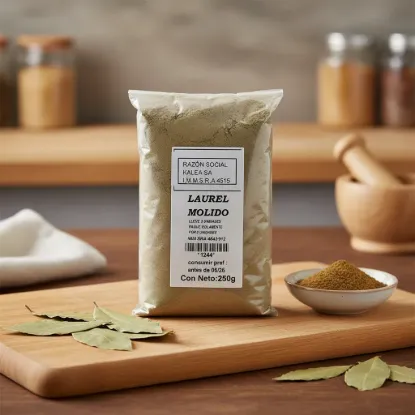Imagen de Laurel molido 250 gr