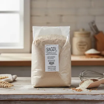 Imagen de Harina de trigo sarraceno 500 gr