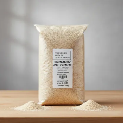 Imagen de Germen de trigo 500 gr