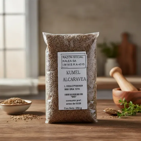 Imagen de Kummel alcaravea 1 kg