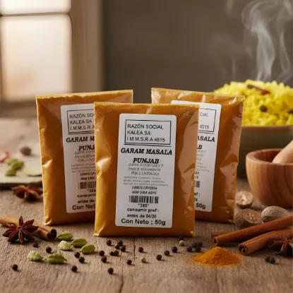 Imagen de Masala indi 50 gr