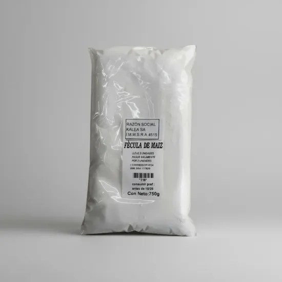 Imagen de Fecula de maiz 750 gr