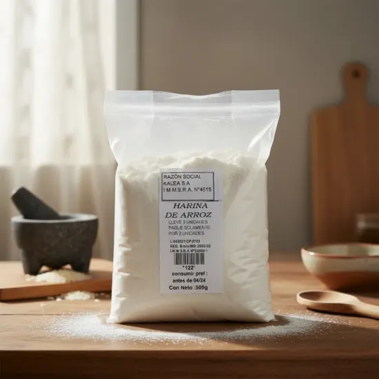 Imagen de Harina de arroz 1k