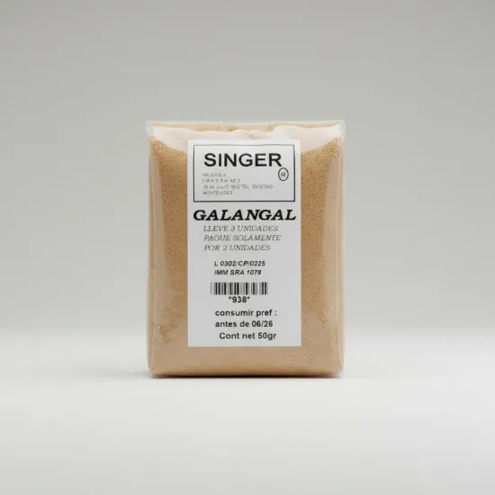 Imagen de Galangal 50 gr