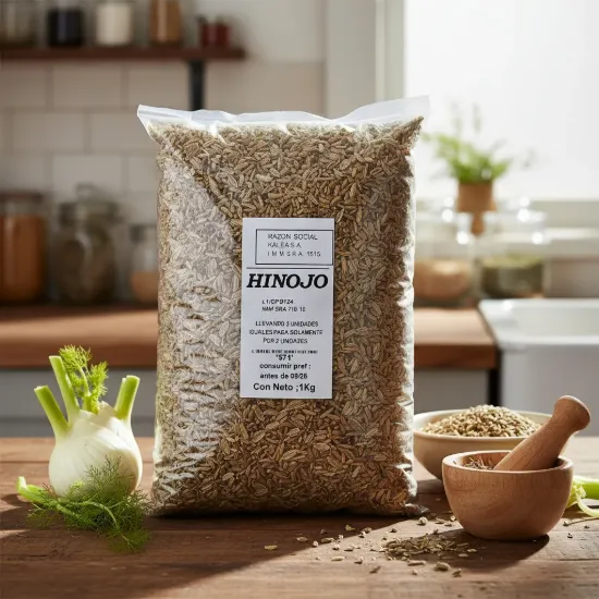 Imagen de Hinojo semillas  1 kg 