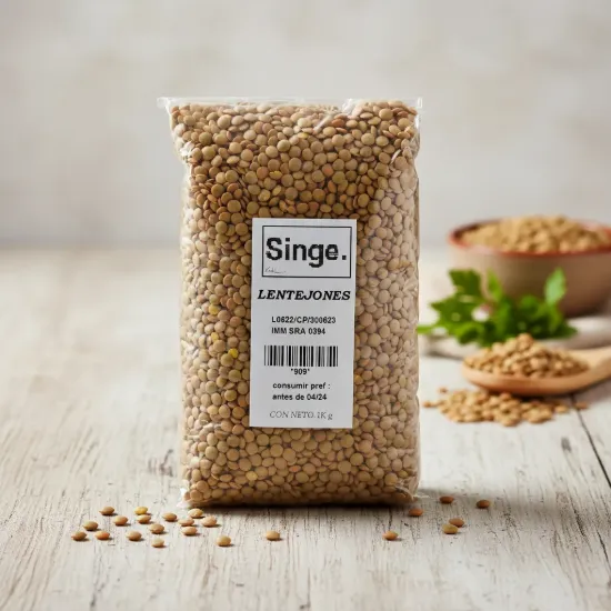 Imagen de Lentejones 1 kg