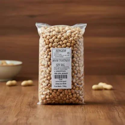 Imagen de Mani sin sal 750 gr
