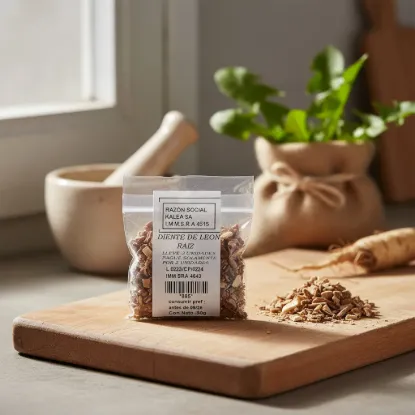 Imagen de Diente de león raíz 50 gr